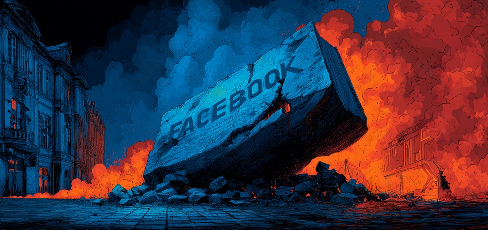 A Complete Timeline of Facebook's Data Breaches